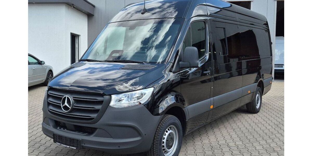 Mercedes-Benz Sprinter 50.166 km 49.861 &euro; Halle (Westf) 33790