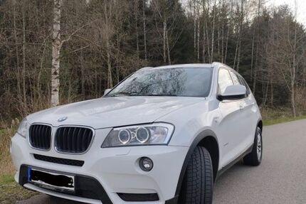 BMW X3 139.065 km 15.500 &euro; Achberg 88147