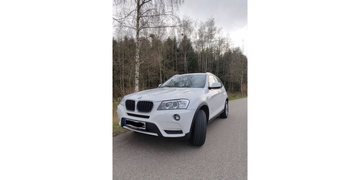 BMW X3 139.065 km 15.500 &euro; Achberg 88147