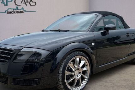 Audi TT 66.950 km 10.690 € Backnang 71522