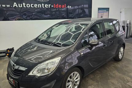 Opel Meriva 131.000 km 5.350 € Breidenbach 35236