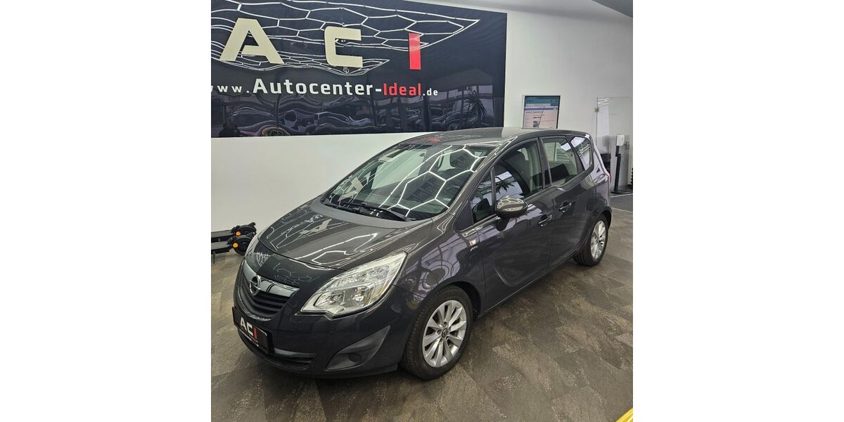 Opel Meriva 131.000 km 5.350 € Breidenbach 35236