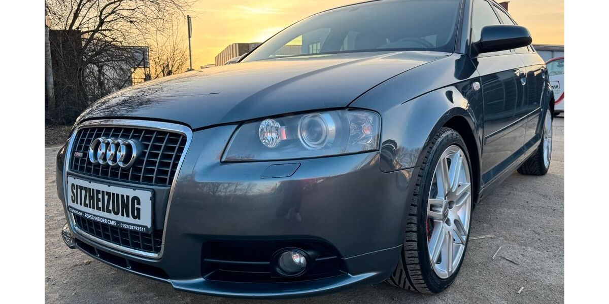 Audi A3 200.000 km 4.990 &euro; Schweinfurt 97424