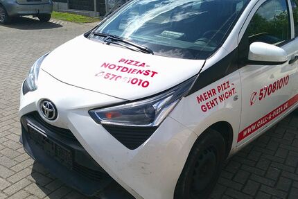 Toyota Aygo (X) 179.999 km 5.999 &euro; Neddemin 17039