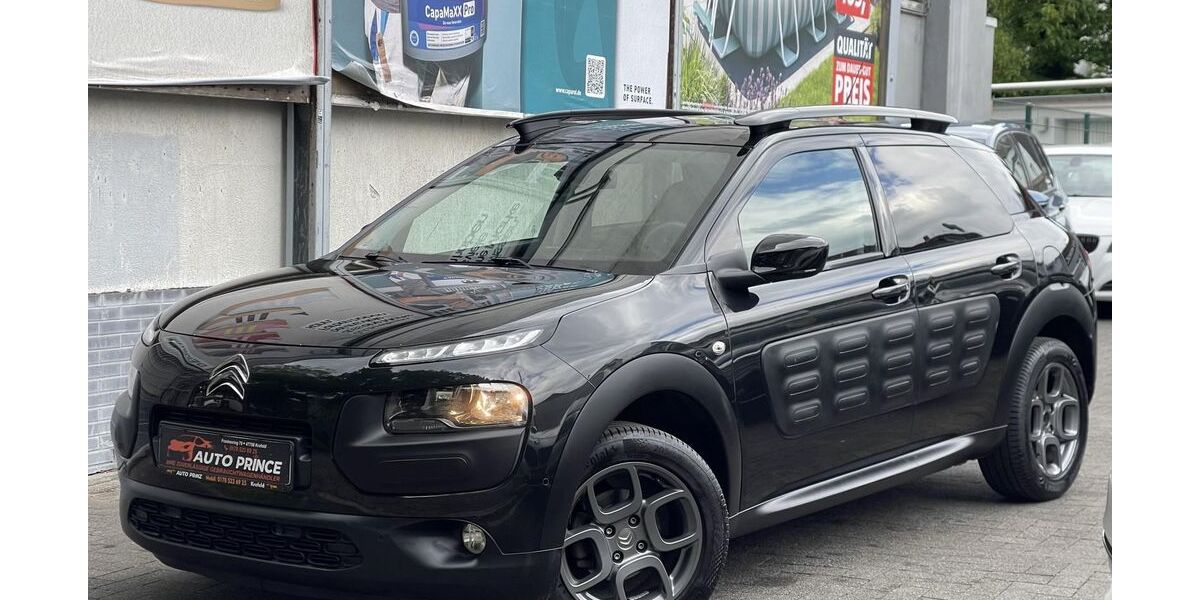 Citroen C4 Cactus 151.000 km 5.990 &euro; KREFELD 47798