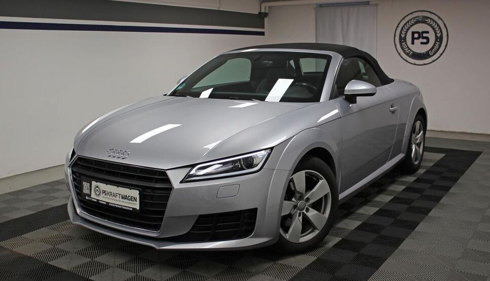 Audi TT 80.800 km 22.990 € Uhingen 73066