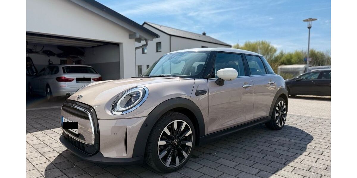 Mini Cooper 22.050 km 24.000 &euro; Altdorf 84032