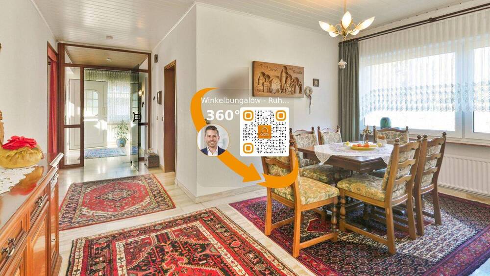 Bungalow Mechernich / Kommern-Süd Kommern-Süd - 4 Zimmer, 140 m&sup2;, 365.000&euro; | Angebot:26344047