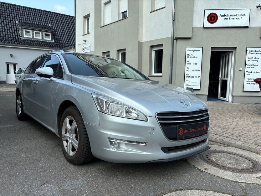 Peugeot 508 235.000 km 6.250 € Kronshagen 24119