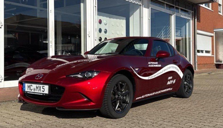 Mazda MX-5 2.641 km 31.990 &euro; Waren 17192
