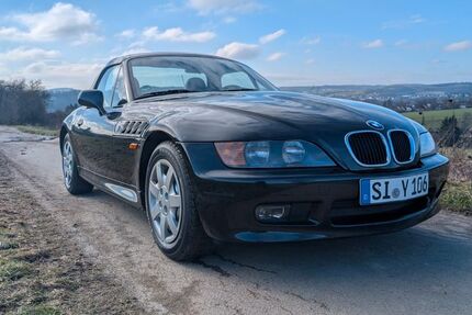 BMW Z3 103.000 km 10.499 &euro; Kreuztal 57223