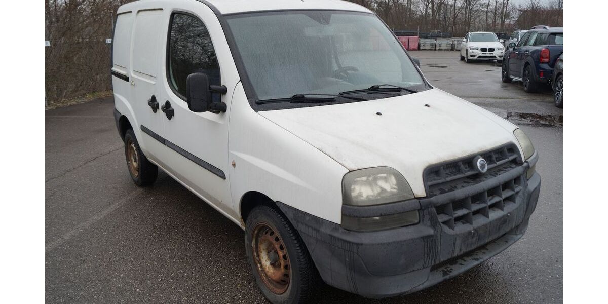 Fiat Doblo 182.400 km 850 &euro; Landsberg 86899