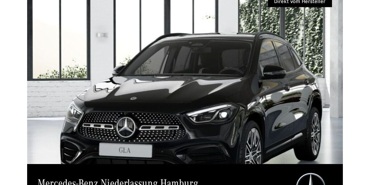 Mercedes-Benz GLA 200 9.900 km 44.700 &euro; Hamburg 22047