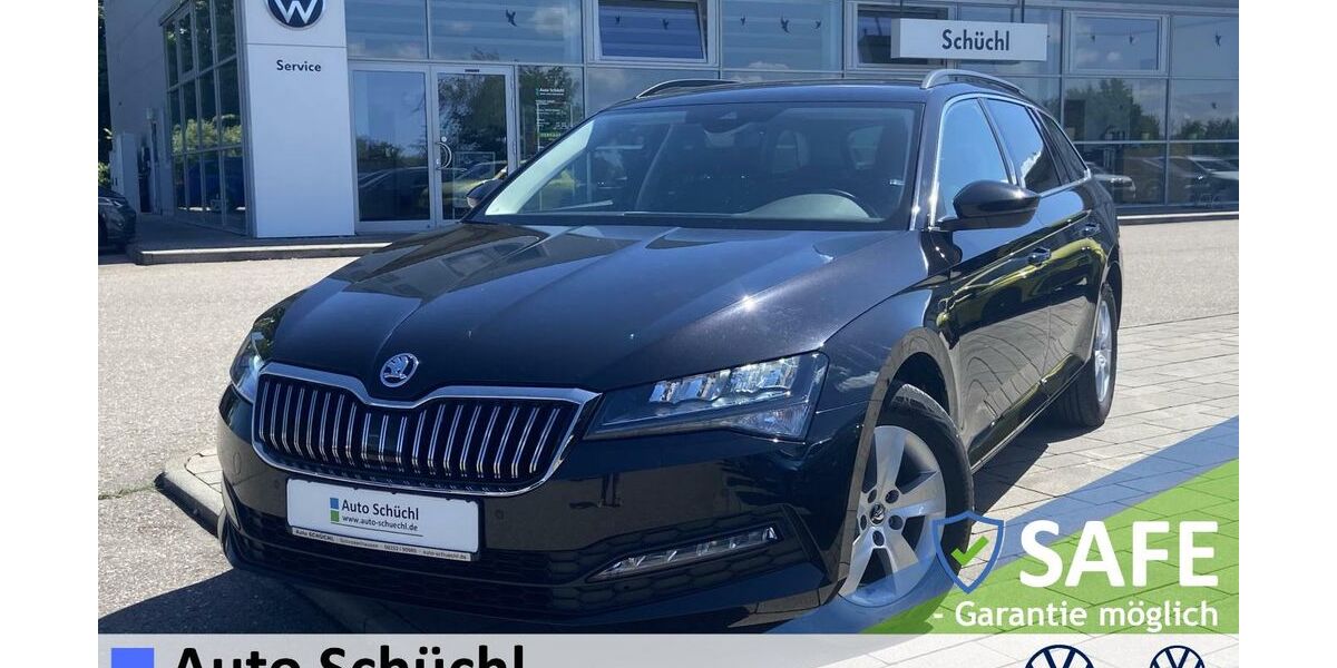 Skoda Superb 31.459 km 30.348 &euro; Schrobenhausen-Edelshsn. 86529