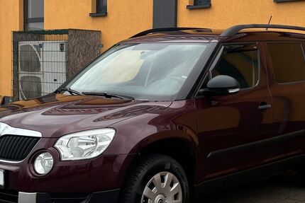 Skoda Yeti 96.300 km 5.980 &euro; Berlin 13587