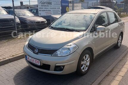 Nissan Tiida 169.664 km 3.999 &euro; Winsen (Luhe) 21423