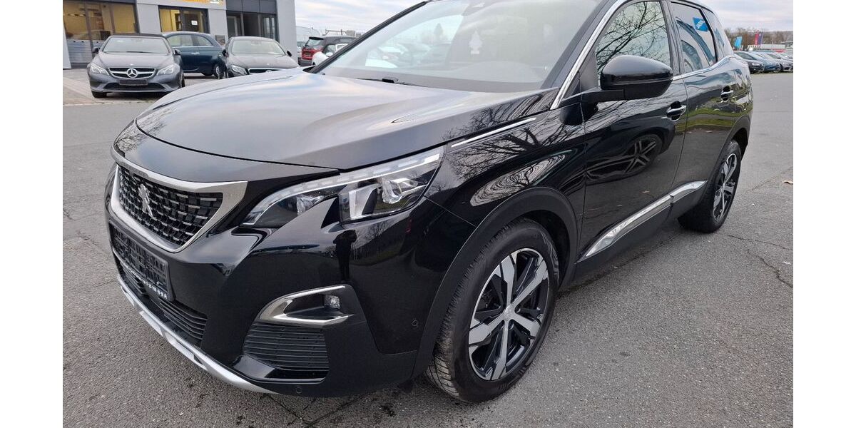 Peugeot 3008 107.000 km 15.690 &euro; Gross Gerau 64521