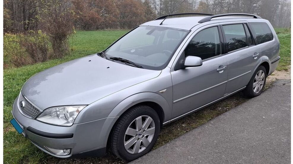 Mondeo