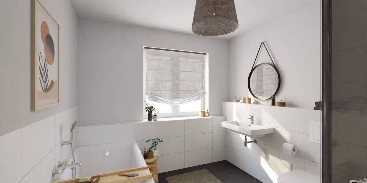Reihenmittelhaus Heiligenhaus Mitte - 4 Zimmer, 133 m&sup2;, 579.900&euro; | Angebot:25677738
