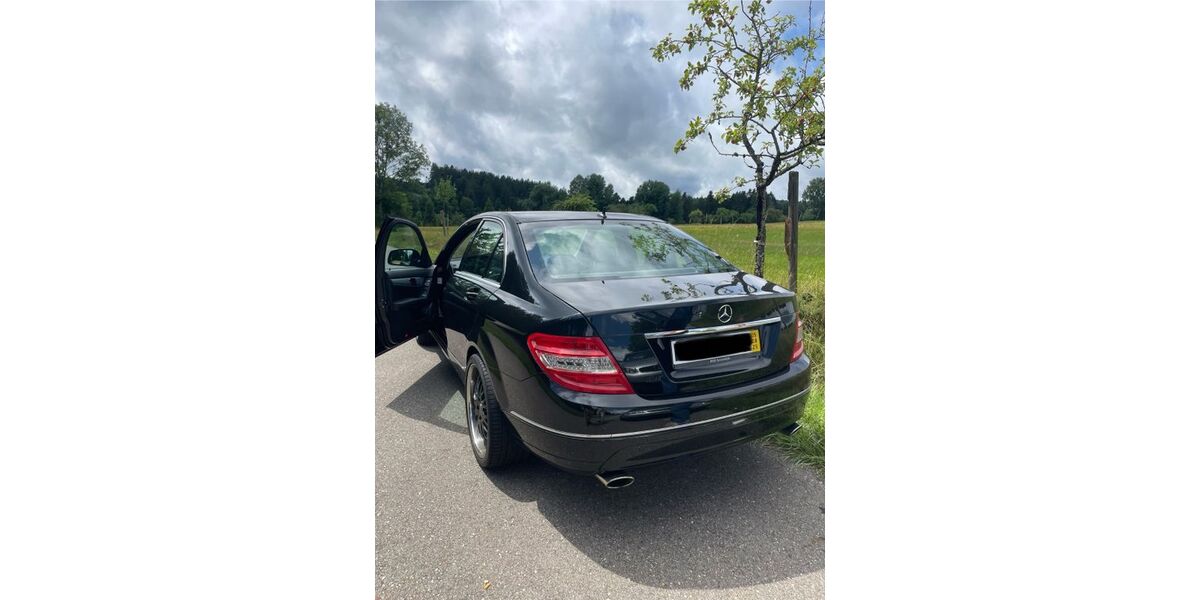 Mercedes-Benz C 350 118.000 km 15.990 &euro; Eschbronn 78664