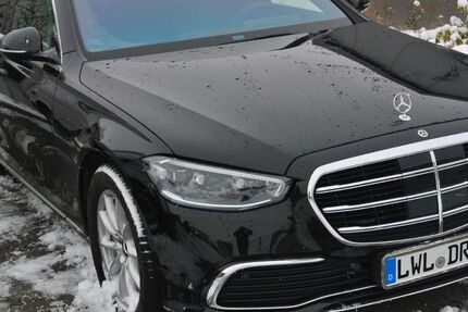 Mercedes-Benz S 350 21.629 km 81.800 &euro; Wittendörp OT Karft 19243