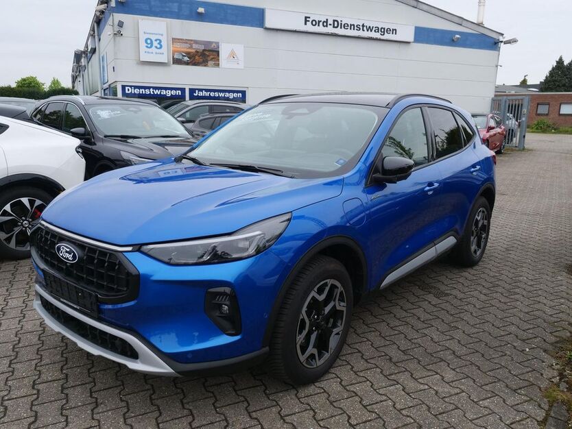 Ford Kuga 17.066 km 36.990 € Willich 47877