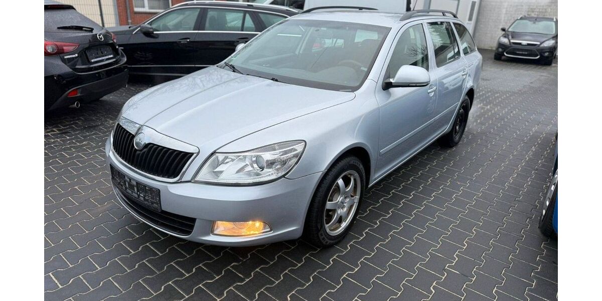 Skoda Octavia 301.230 km 2.650 &euro; Nordhorn 48529