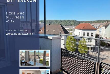 Haus Dillingen (Saar) - 3 Zimmer, 80 m&sup2;, 680&euro; | Angebot:26367522