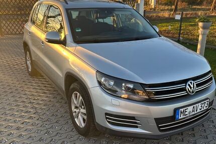VW Tiguan 239.000 km 8.700 &euro; Velbert 42551