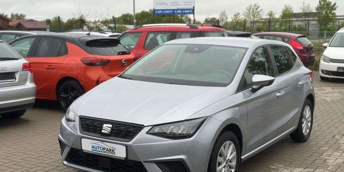 Seat Ibiza 10.000 km 15.490 &euro; Lengede 38268