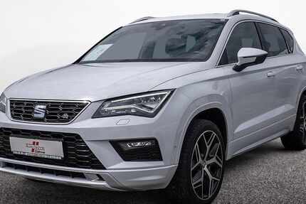 Seat Ateca 107.329 km 18.980 &euro; Rathenow 14712