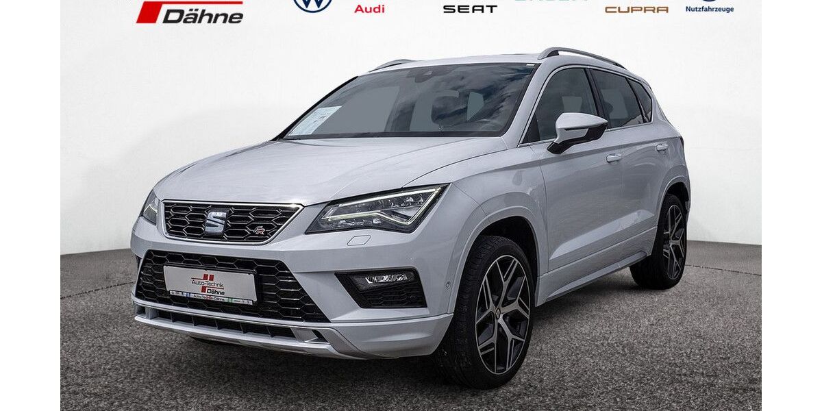 Seat Ateca 107.329 km 18.980 &euro; Rathenow 14712