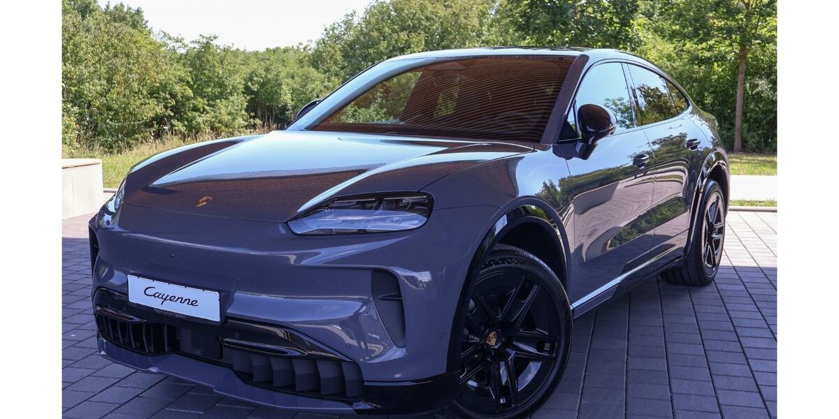 Porsche Cayenne 9.900 km 154.980 &euro; Ingolstadt 85053