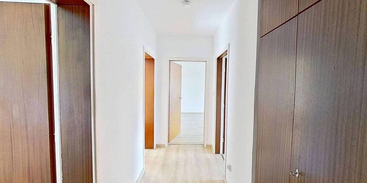 Etagenwohnung Rendsburg Schleife - 3 Zimmer, 78 m&sup2;, 710&euro; | Angebot:26875117