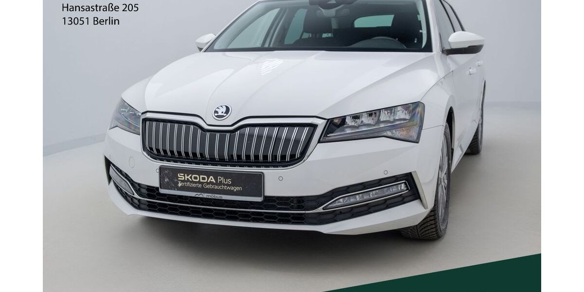 Skoda Superb 69.637 km 21.489 &euro; Berlin 13088