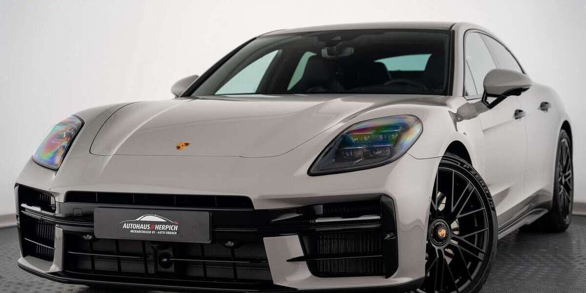 Porsche Panamera 8.790 km 184.670 &euro; Erbach 64711