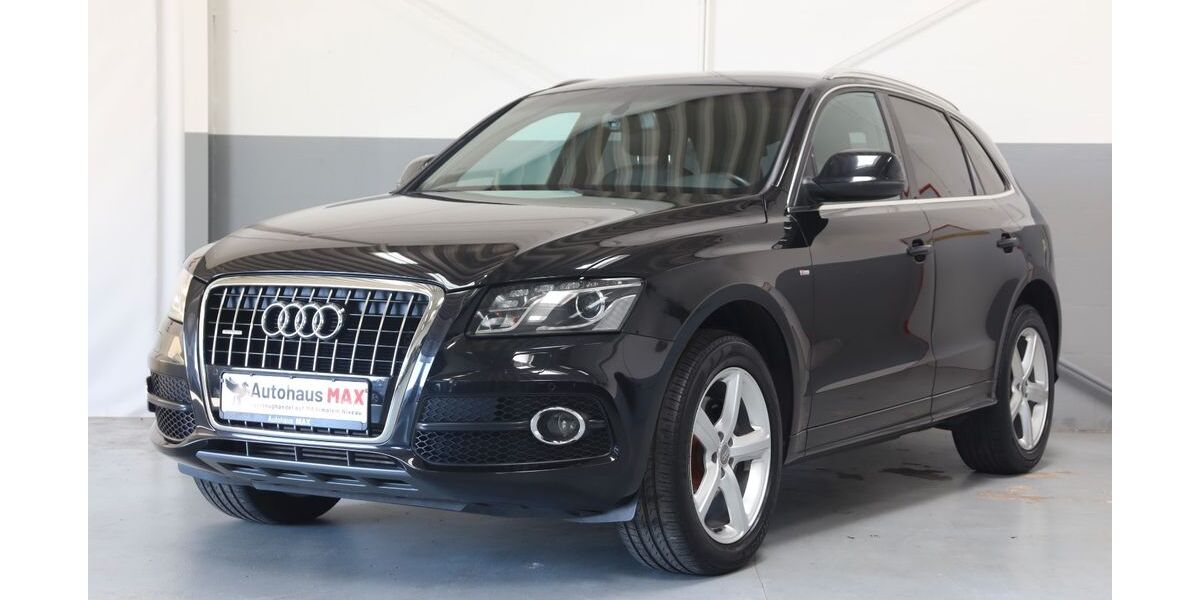 Audi Q5 117.149 km 18.990 &euro; Mannheim 68219