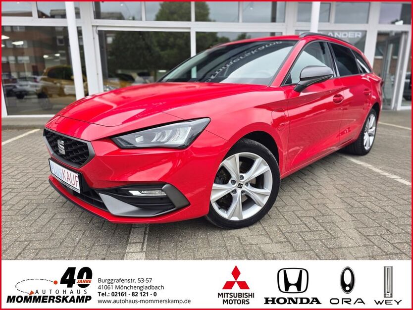 Seat Leon 60.690 km 18.980 € Mönchengladbach 41061