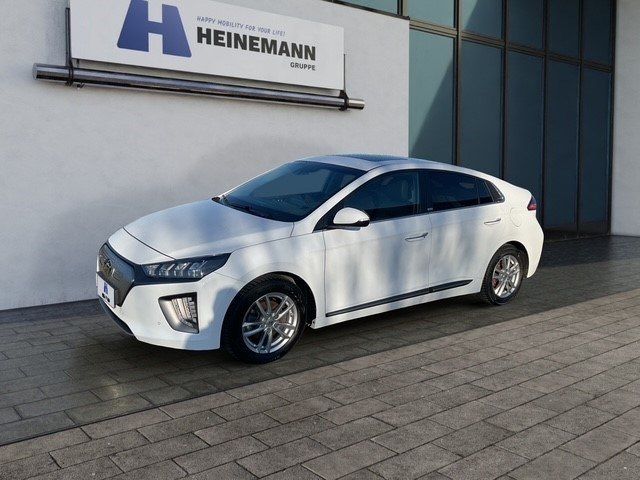 Hyundai IONIQ 49.682 km 16.990 &euro; Wernigerode 38855