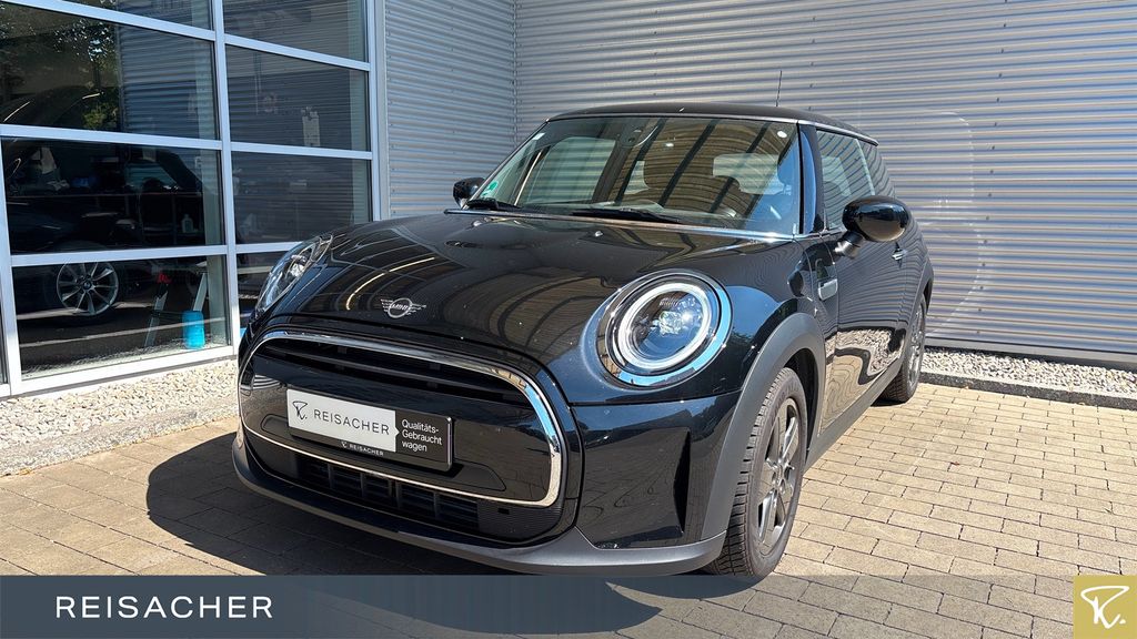 Mini Cooper 14.677 km 22.990 &euro; Memmingen 87700