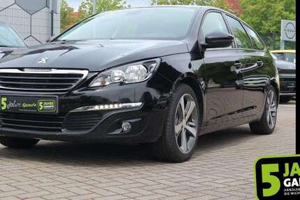 Peugeot 308 62.944 km 10.970 &euro; Halle 06130