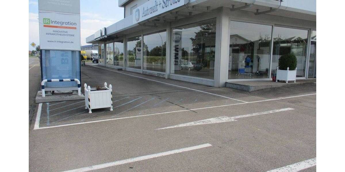 Gewerbeobjekt Rielasingen-Worblingen Rielasingen - 2.390&euro; | Angebot:26432910