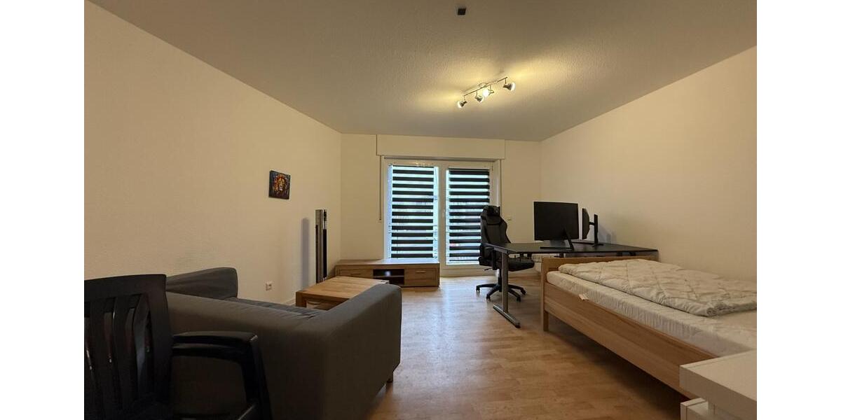 Etagenwohnung Paderborn - 1 Zimmer, 32 m&sup2;, 380&euro; | Angebot:26251426
