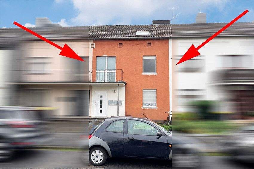 Mehrfamilienhaus, Wohnhaus Wesseling - 6 Zimmer, 162 m&sup2;, 420.000&euro; | Angebot:25709876