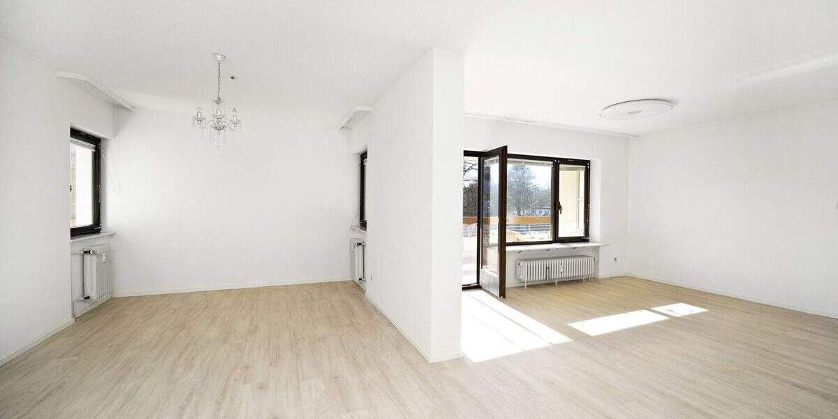 Etagenwohnung Denzlingen - 3 Zimmer, 106 m&sup2;, 349.000&euro; | Angebot:25747063