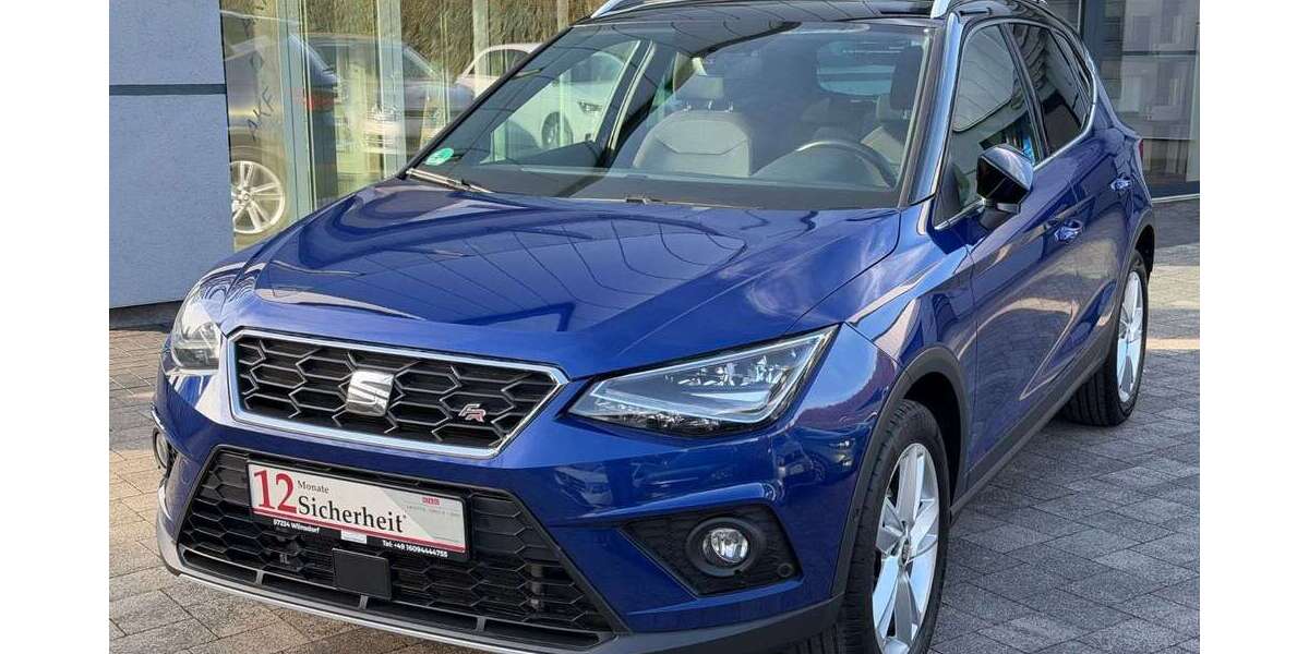 Seat Arona 79.752 km 16.990 &euro; Wilnsdorf 57234