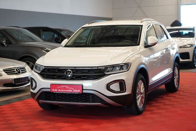 T-Roc