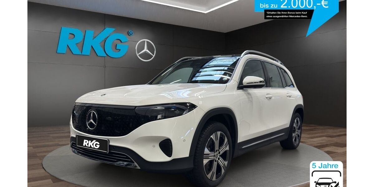 Mercedes-Benz EQB 18.937 km 44.390 &euro; Bornheim 53332
