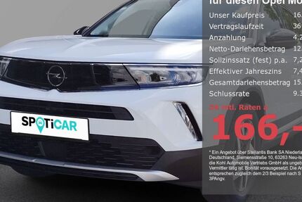Opel Mokka 17.400 km 16.470 &euro; Aachen 52078