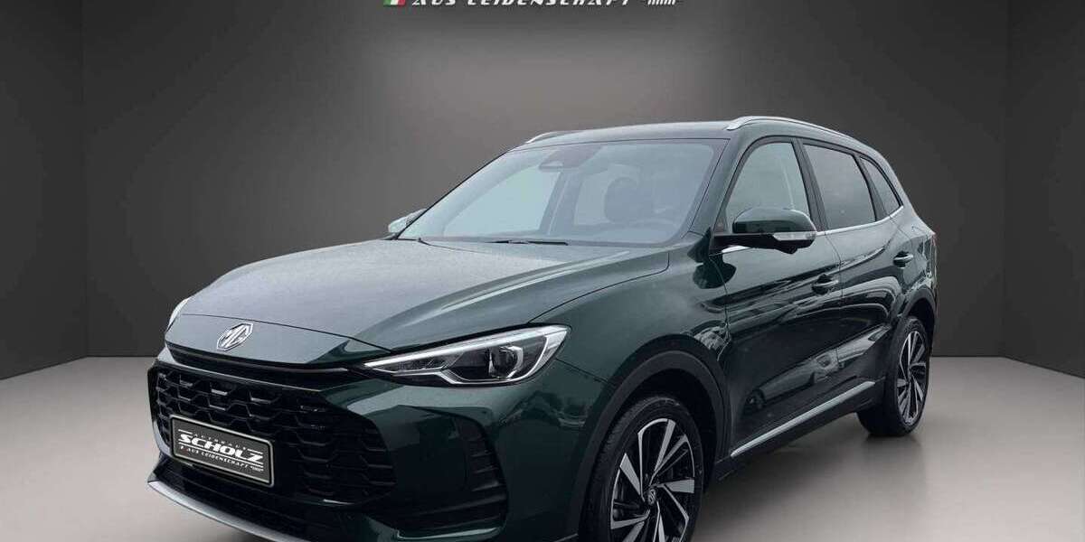 MG ZS 2.115 km 23.900 € Bautzen 02625